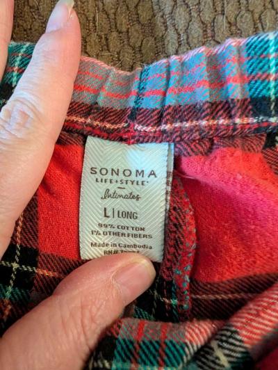 Pajama set - Thumbnail 4