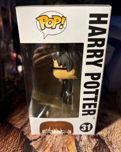 Harry Potter Funko Pop - Thumbnail 2