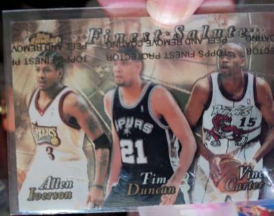 sportscards and memorabilia - Thumbnail 3