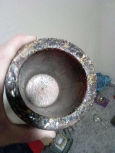 antique Chinese childs urn - Thumbnail 6