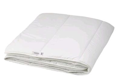 IKEA SMASPORRE Twin Duvet Insert  Warm and  Cozy - Thumbnail 1
