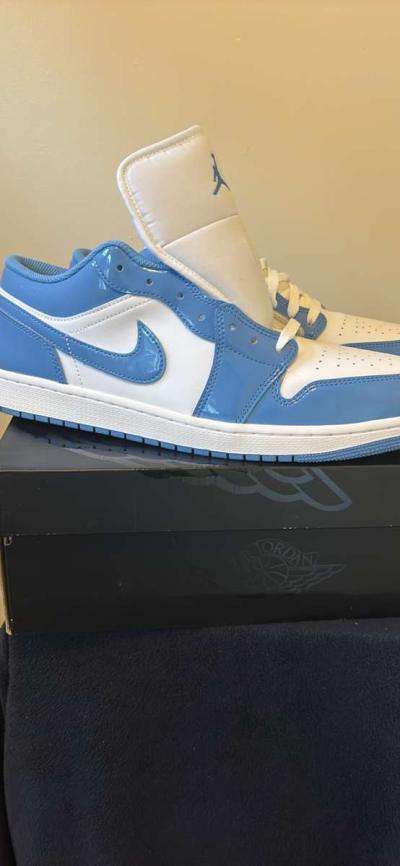 Jordan 1 Unc low - Thumbnail 4
