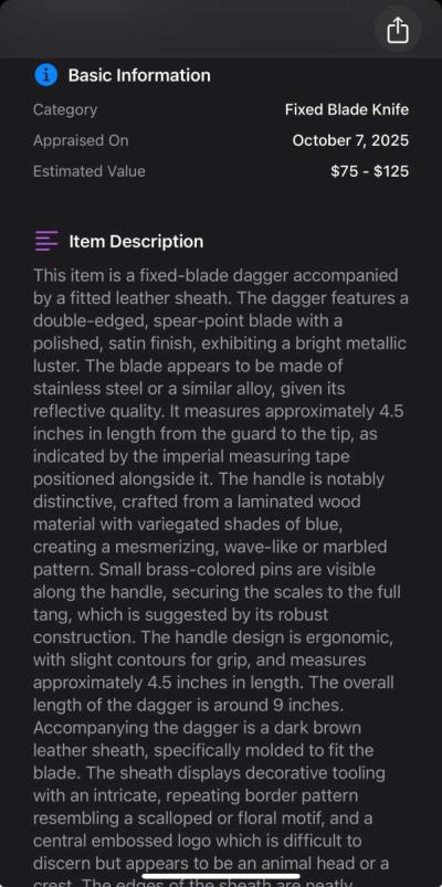 dagger - Thumbnail 2