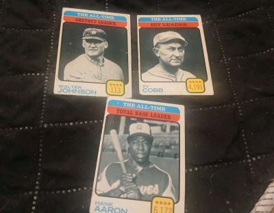 baseball  cards - Thumbnail 2