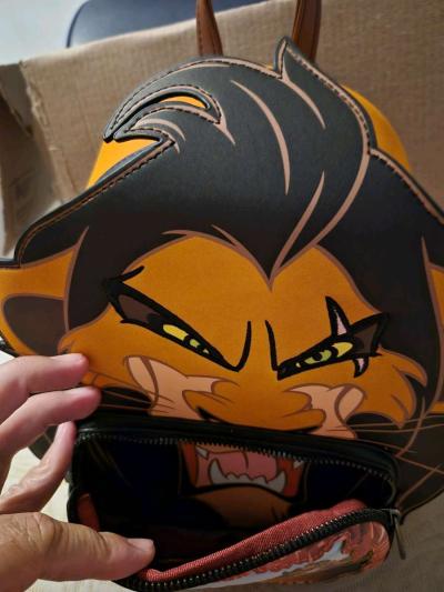 Loungefly backpacks Scar - Thumbnail 2