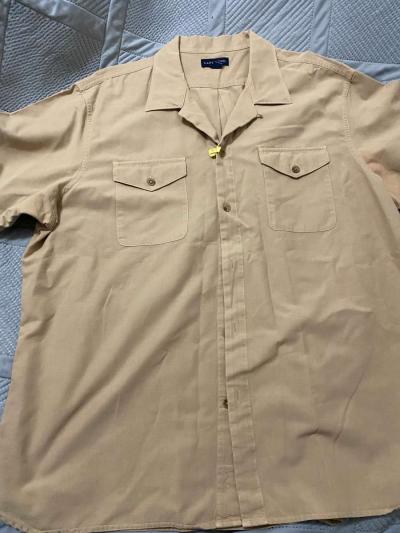 Mens Dress Shirt - Thumbnail 3