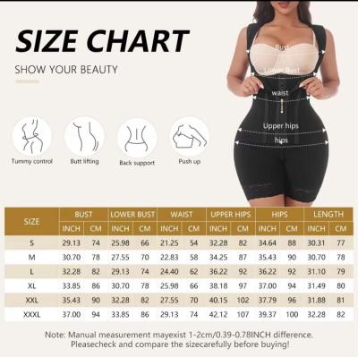 Faja with Zipper - Thumbnail 3