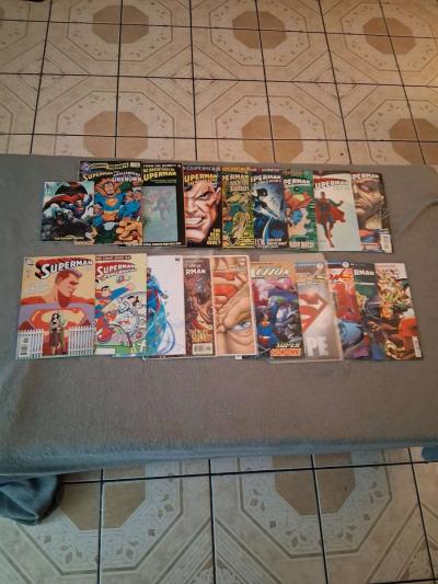 Lot Of 56 DC Comics  Comic Books - Thumbnail 2