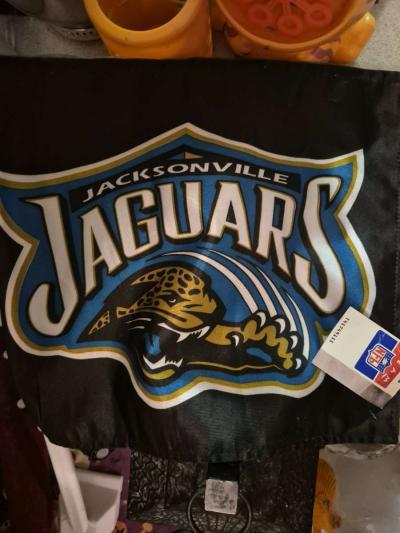 Jacksonville Jaguars memorabilia