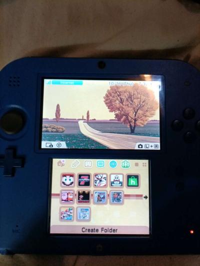 Fully Modded 2DS - Thumbnail 2