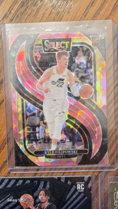 baseball cards numbered - Thumbnail 3