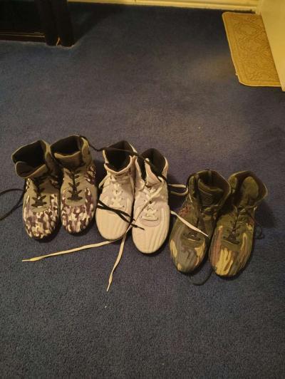 otomix weightlifting shoes set - Thumbnail 1