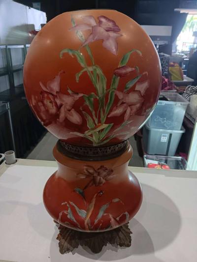 Gone With The Wind Lamp - Boynton Beach, Florida