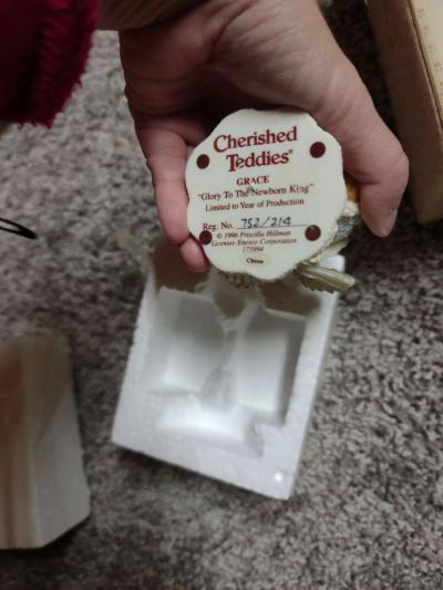 Cherished Teddies Grace - Thumbnail 2