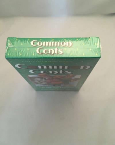 Focus on the Family Presents Common Cents VHS SEALED See des - Thumbnail 4