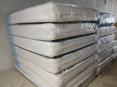 10 inches thick Queen Mattress Only Brand New Free Delivery - Thumbnail 2