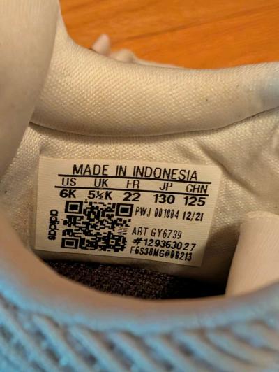 Adidas toddler shoes - Thumbnail 4