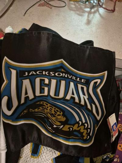 Jacksonville Jaguars memorabilia - Thumbnail 2