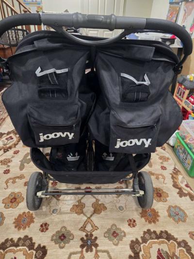 Joovy double stroller - Thumbnail 3