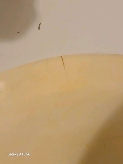 Vintage McCoy picture and bowl - Thumbnail 4