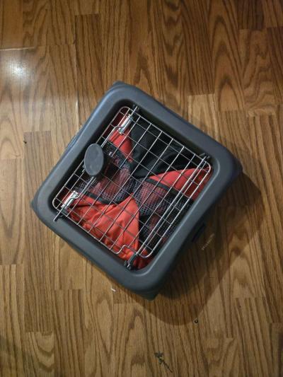 collapsible pet carrier - Thumbnail 2