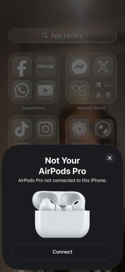 airpod pro 2 noise cancellation - Thumbnail 4