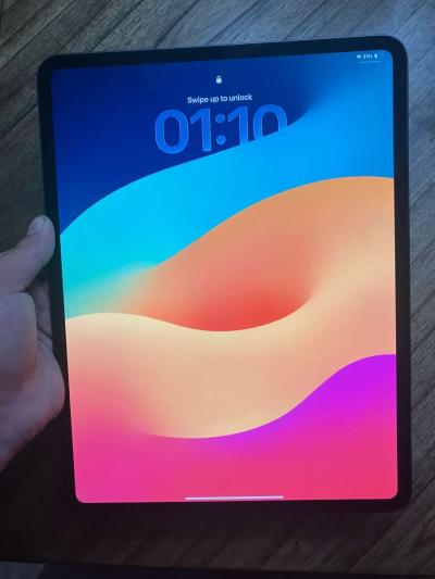 Unlocked 2024 IPad Pro M4 13 Inch 256GB WiFi Only - Thumbnail 4