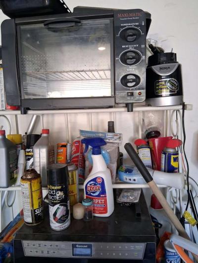 toaster Oven boiler - Thumbnail 2