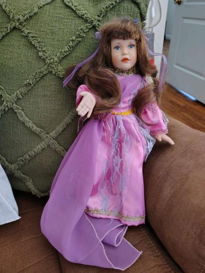 collectable doll - Fort Worth, Texas
