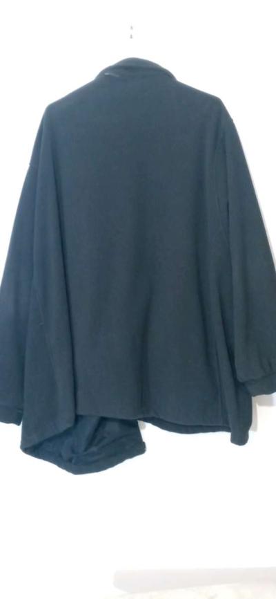 Womens Plus Size Winter Coat with Zip In Lining - Thumbnail 4