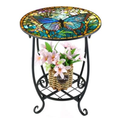 Indoor Outdoor Side Table