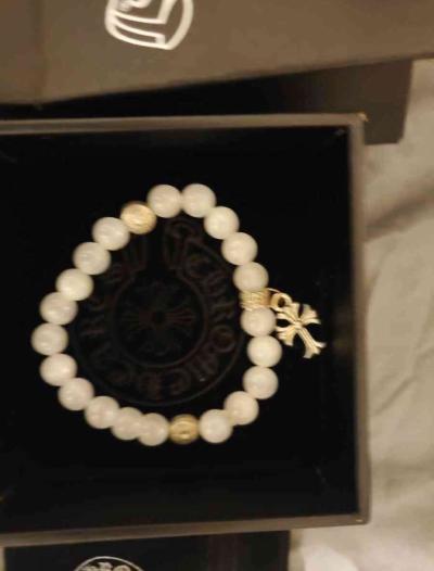 Chrome Heart Bracelet - Thumbnail 1
