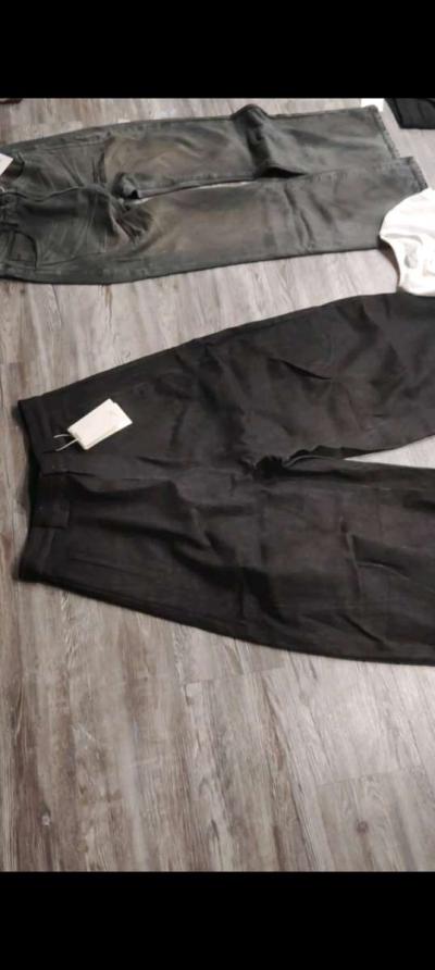 Men Ed Hardy Demin Women Boyfriend Jeans - Thumbnail 2