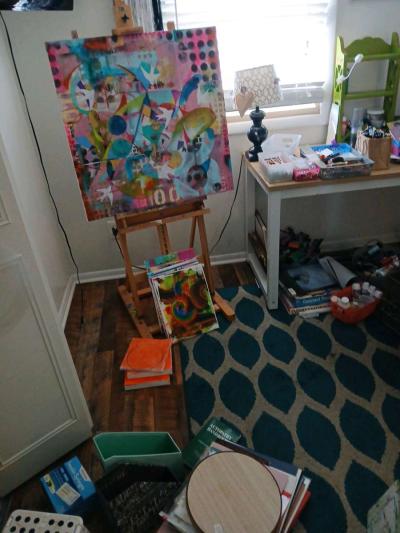 Professional Art Supplies three generations of supplies - Thumbnail 3