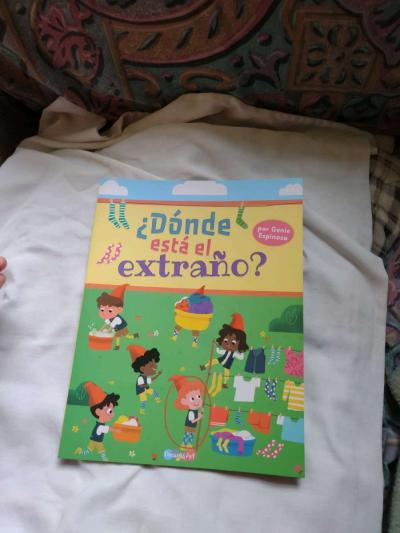 Activity libros en EspanolSpanish activity books - Thumbnail 2