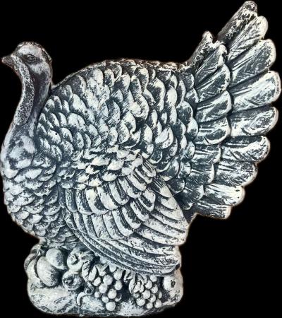 Concrete  Statuary Turkey - Dallas, Texas