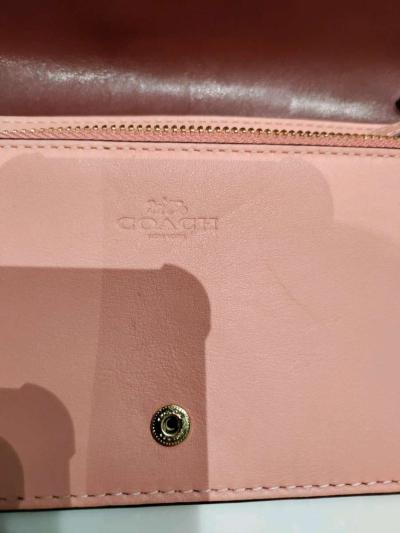 Coach Crossbody In Light Pink - Thumbnail 3