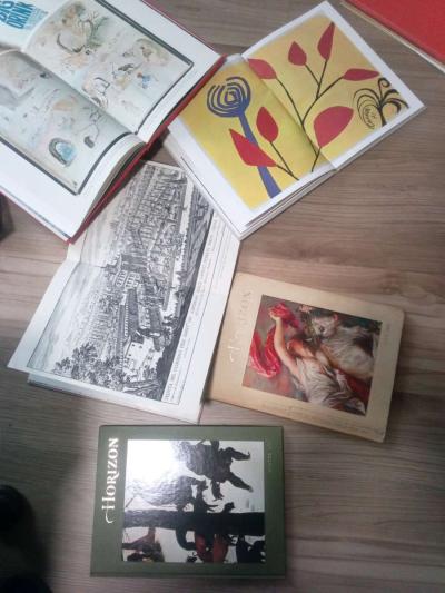 RECORDS MAGAZINES NOVELS BOOK FILMS - Thumbnail 4