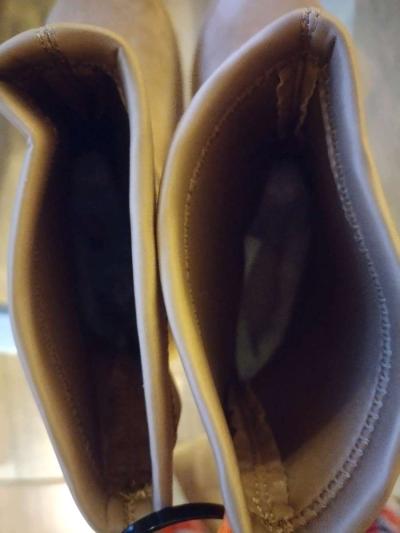 Dream Pairs Womens Comfort Suede Mid Calf Warm Winter Snow - Thumbnail 4