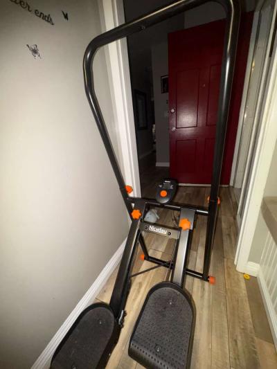 Nicaday Exercise Machine - Thumbnail 3