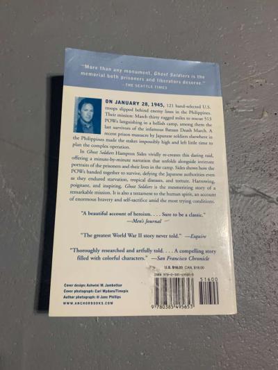 Ghost Soldiers The Epic Account of World War IIs Greatest Re - Thumbnail 3