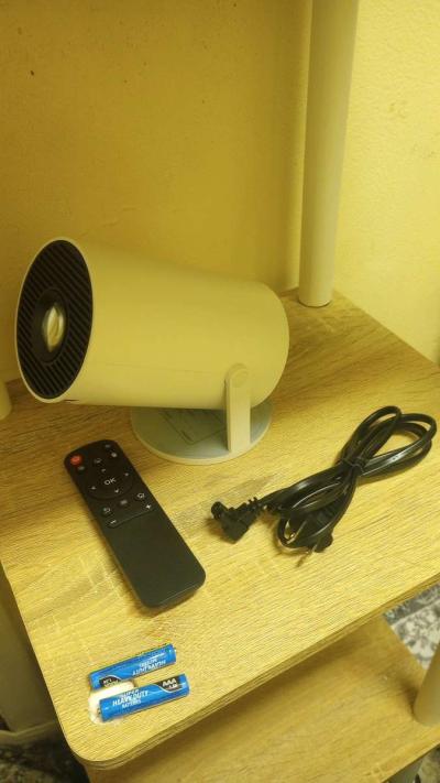 4k proyector SmartBlancek - Thumbnail 2