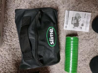 Slime tire inflator - Thumbnail 3