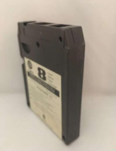 Steve Miller Band Fly Like An Eagle 8 Track used see details - Thumbnail 3