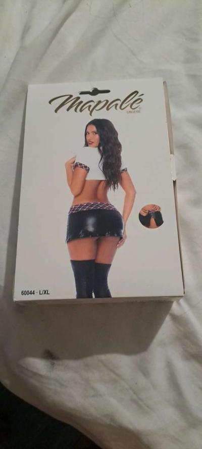 school girl COSTUME XL - Thumbnail 3