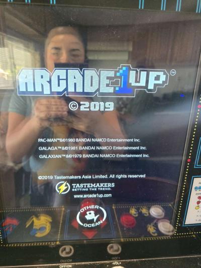 Maquinita Pac Man - Thumbnail 4