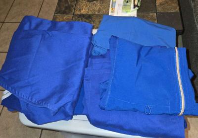 Four Sets Womens Scrubs - Thumbnail 2