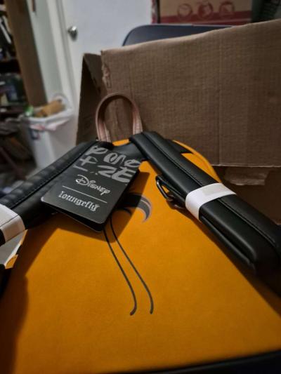 Loungefly backpacks Scar - Thumbnail 3