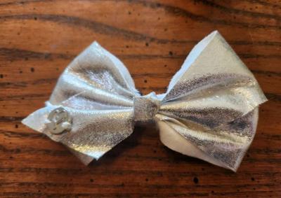 5 girl hair bows - Thumbnail 5