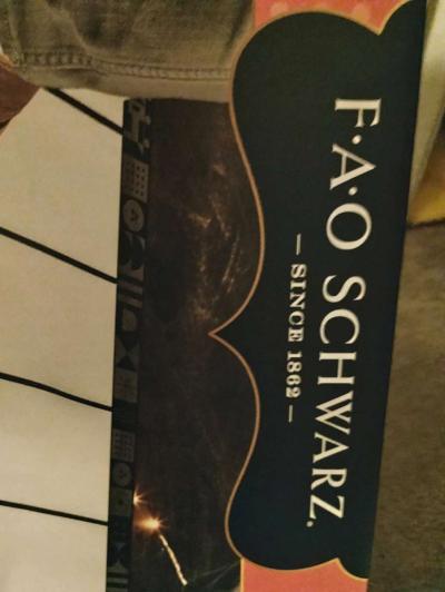 walk on piano 5ft for kids to play - Thumbnail 2